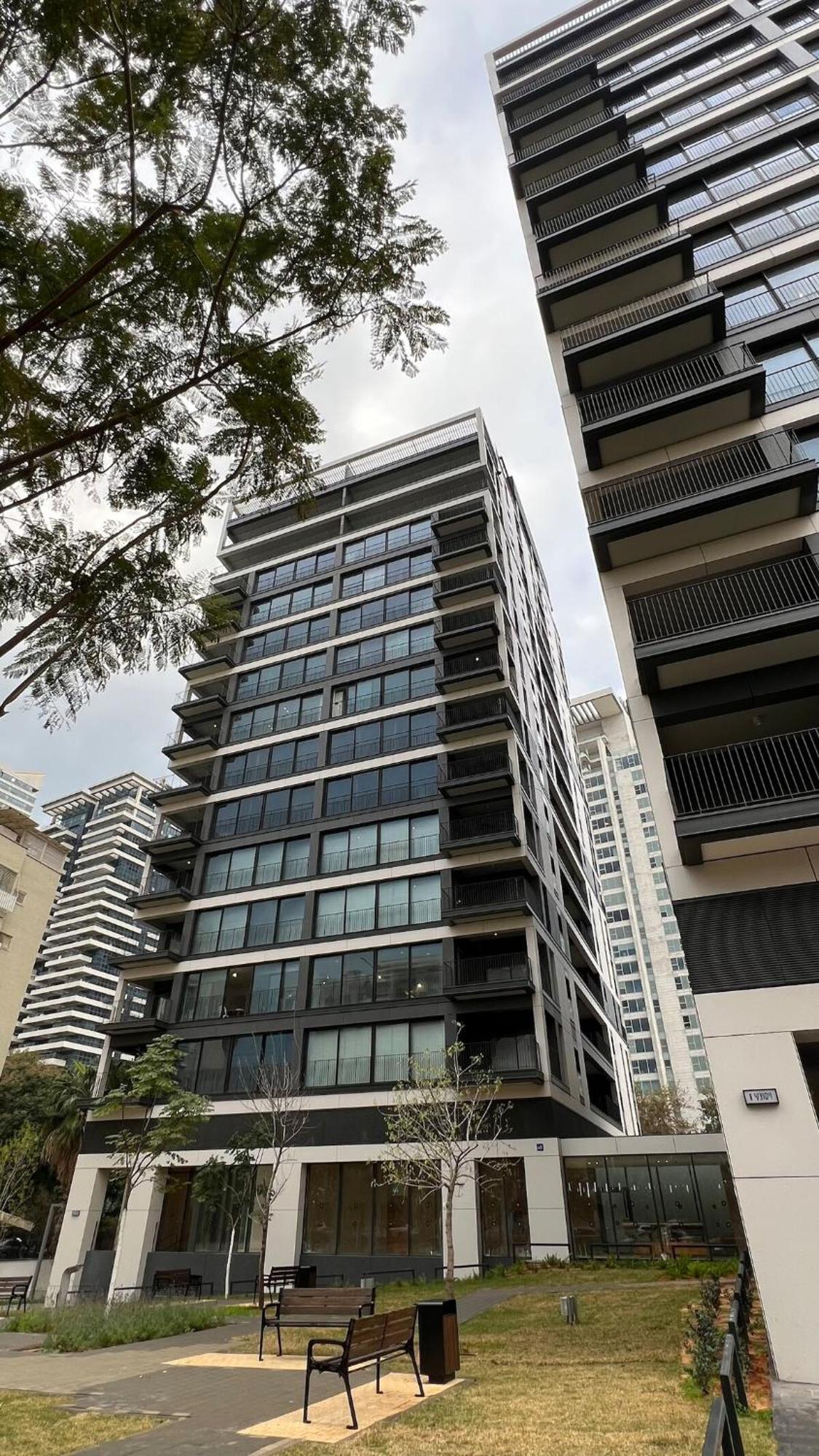 Stylish 2br 2bath Tlv Gem Tel Aviv