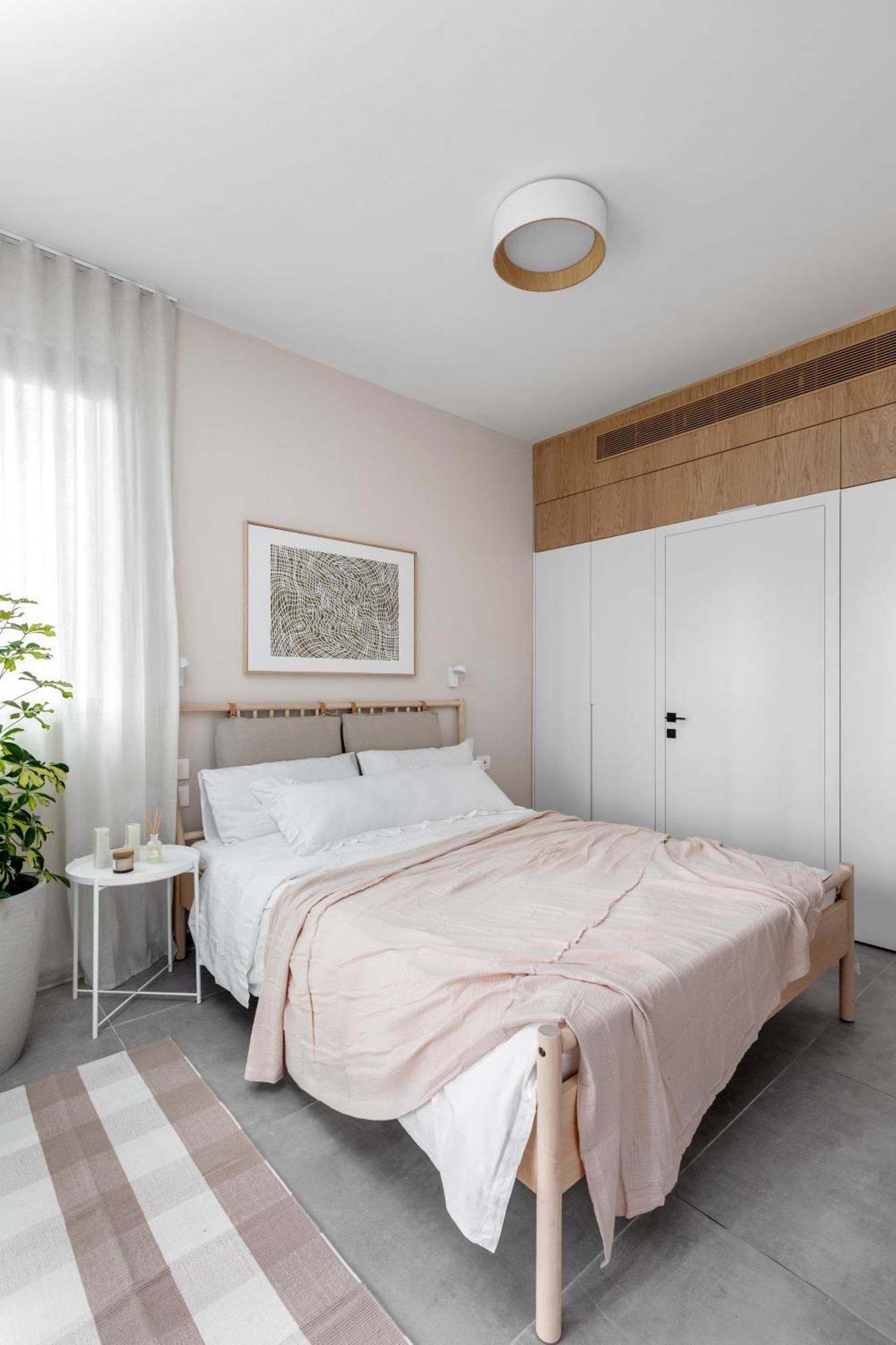 Apartment Stylish 2br 2bath Tlv Gem *