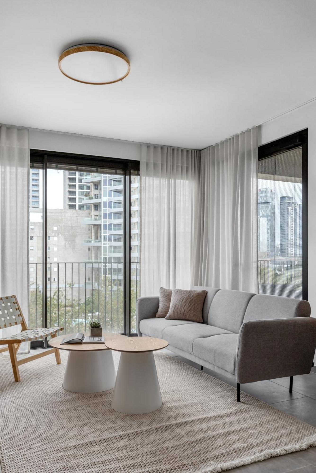 Stylish 2br 2bath Tlv Gem Apartment *